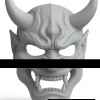 Mặt Nạ Oni (Oni Mask) - Thumbnail 2
