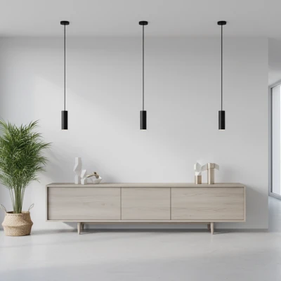 AURA – đèn thiết kế tối giản cho bóng Philips Hue GU10 LED