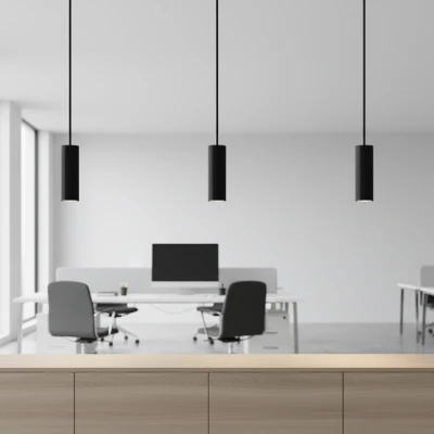 AURA – đèn thiết kế tối giản cho bóng Philips Hue GU10 LED