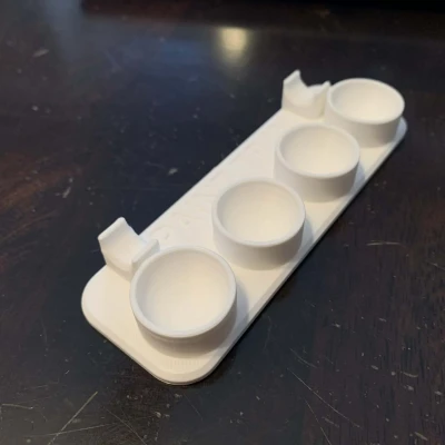 Khay Pha Màu (Paint Tray)