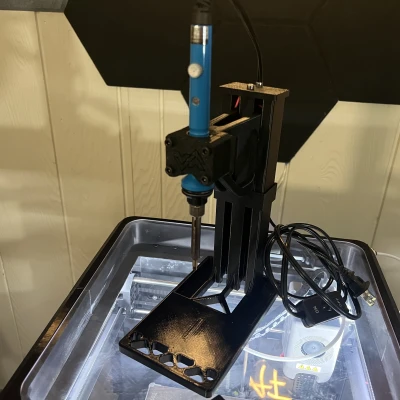 Cữ chặn độ sâu cho Heat Insert Press (Heat Insert Press Depth Stop)