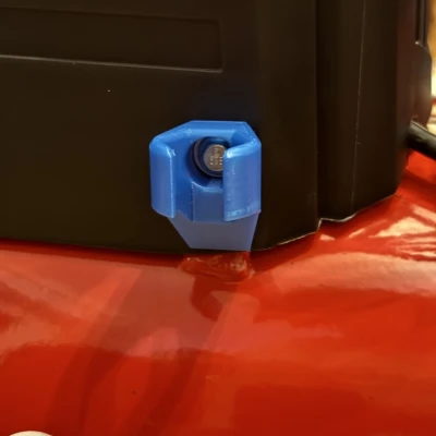 Giá đỡ dụng cụ cho máy nén khí (Air Compressor Tool Rest)