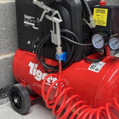 Giá đỡ dụng cụ cho máy nén khí (Air Compressor Tool Rest)