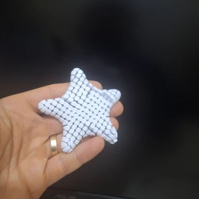 Sao Biển Articulated – Print in Place