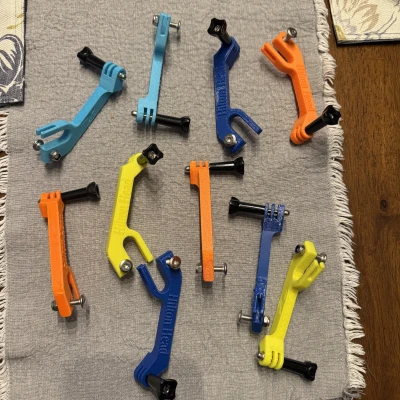 Ngàm gắn GoPro cho Hobie Bridle – Bản Hilton Head