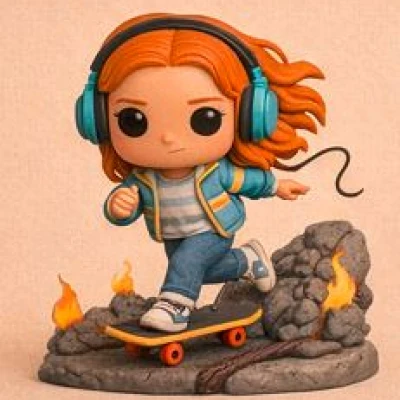 Max – Stranger Things