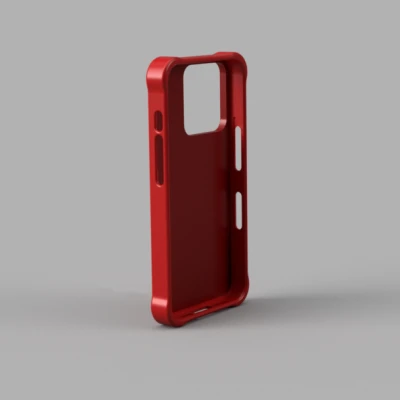 Ốp iPhone 16 Pro Case (2 phần) bảo vệ cụm camera