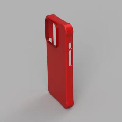 Ốp iPhone 16 Pro Case (2 phần) bảo vệ cụm camera