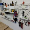Bộ IKEA SKÅDIS Ultimate: Bin, Tray & Hanger (29 món) - Thumbnail 5