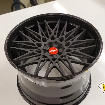 Mâm/La-zăng Rotiform QLB (Rotiform QLB Wheel/Rim)