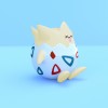 Hộp đựng Togepi 175 – mẫu 3D in (STL) - Thumbnail 1