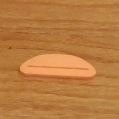 Quà tặng vắt kem đánh răng đơn giản tuỳ chỉnh (Mom/Dad)