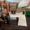 Gói Mega Thùng Pallet Tỉ Lệ 1:32 – Pallet Liền Khối, Nắp Mở & Nắp Kín - Thumbnail 3