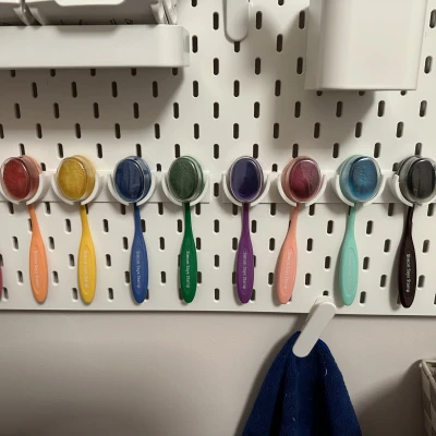 Giá đỡ cọ Skadis Simon Says Brush Holder