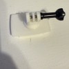 Ngàm gắn GoPro lên Tripod (GoPro Tripod Mount) - Thumbnail 1