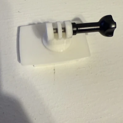 Ngàm gắn GoPro lên Tripod (GoPro Tripod Mount)