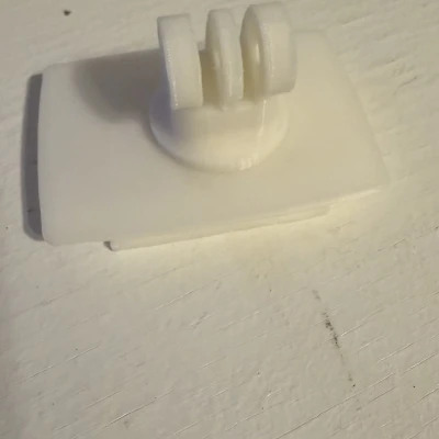 Ngàm gắn GoPro lên Tripod (GoPro Tripod Mount)