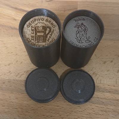 Bộ Travel Pack 10-CWG cho dân Geocaching