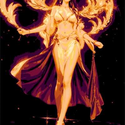 Hong Die | Renegade Immortal