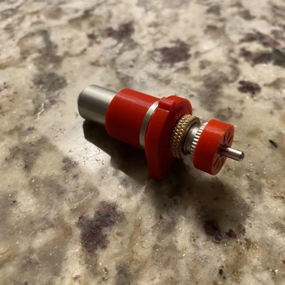 Silhouette Cameo 4 - Adapter cho Roland Blade Holder