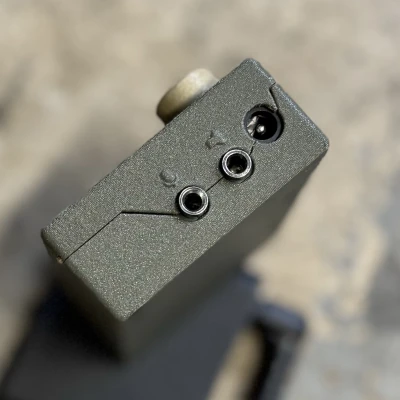 TRX UL QMX Case – Vỏ siêu nhẹ tối giản cho QMX