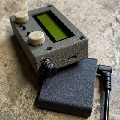 TRX UL QMX Case – Vỏ siêu nhẹ tối giản cho QMX