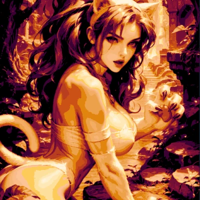 Felicia | Darkstalkers