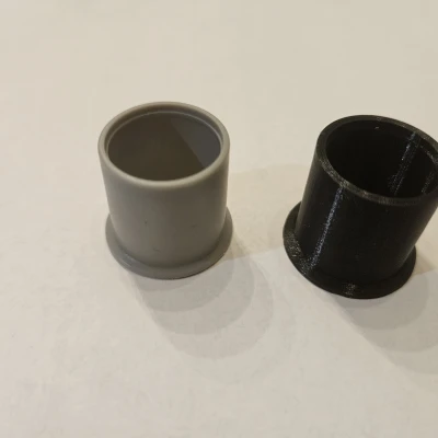 Adapter nối ống cho mặt nạ mũi CPAP Siesta N5B (RESMED 11)