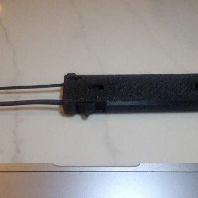 Dao Fidget OTF phong cách Minimalist (Remix, Không cần Supports)