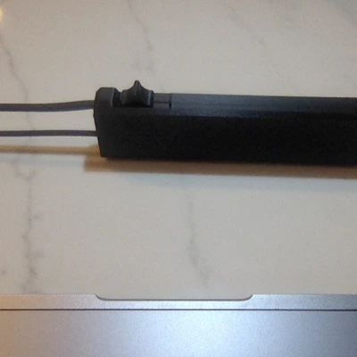 Dao Fidget OTF phong cách Minimalist (Remix, Không cần Supports)