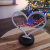 Decor I Love You – Đồ trang trí trái tim “I love you” - Thumbnail 1