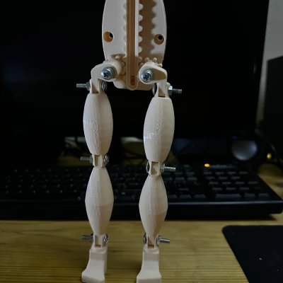 Giá Đỡ Điện Thoại Robot