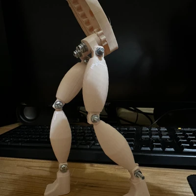 Giá Đỡ Điện Thoại Robot