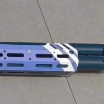 Levergun MK3 - Front end rút ngắn để gắn bcar