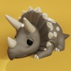 Triceratops Spike - Thumbnail 1