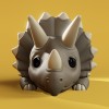 Triceratops Spike - Thumbnail 2