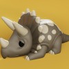 Triceratops Spike - Thumbnail 3