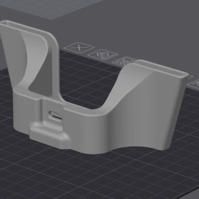 Giá đỡ turntable cho Anycubic Wash and Cure 2.0