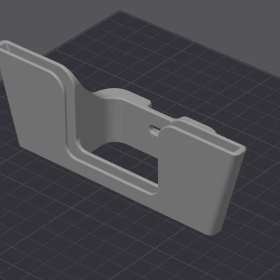 Giá đỡ turntable cho Anycubic Wash and Cure 2.0