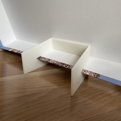 Kệ đỡ hộp Jigsaw Puzzle (Jigsaw Puzzle Box Stand)