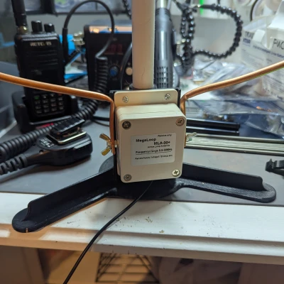 Giá đỡ anten MLA-30+ cho ống EN20 (20 mm)