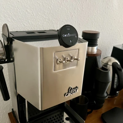 Mod Switch Bank cho Gaggia Classic (Gaggia Classic Switch Bank Mod)