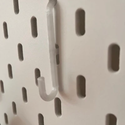 Móc nhỏ cho hệ thống SKÅDIS của Ikea