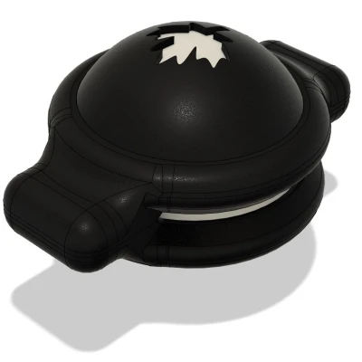 Golf - Khuôn tô bóng golf - Holder - bản nam châm lộ & nam châm âm/che