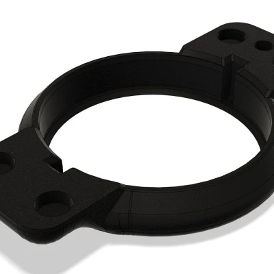 Golf - Khuôn tô bóng golf - Holder - bản nam châm lộ & nam châm âm/che