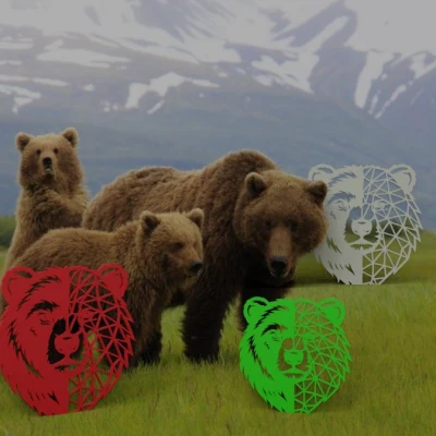 Gấu và Nghệ thuật (Bear and Art)