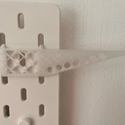 Móc treo hông cho IKEA SKÅDIS