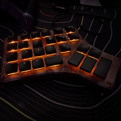 Arc Surfer - Bàn phím cơ cho Arc Raiders