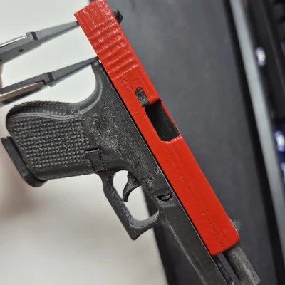 Replica Glock-18 CSGO/CS2 cỡ nhỏ, functional (tỉ lệ 50%)