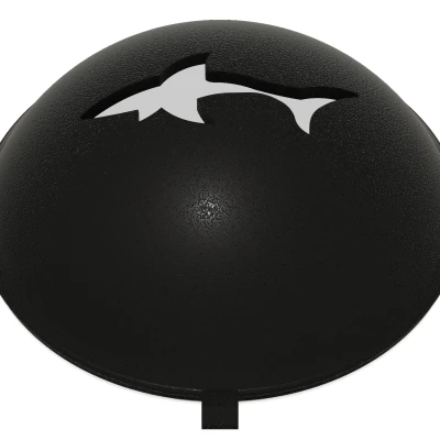 Golf - Golf Ball Stencil - Insert - Shark (Insert stencil bóng golf hình cá mập)